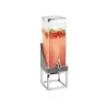 Cal-Mil Ashwood 3 Gallon Beverage Dispenser With Ice Chamber