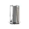 Cal-Mil Ashwood Revolving Cup and Lid Station