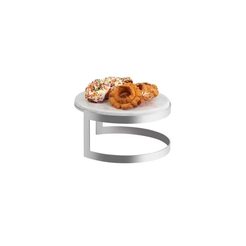 Cal-Mil Ashwood 12" x 6" Marble Riser Display Cal-Mil Ashwood 12" x 6" Marble Riser Display
