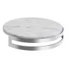 Cal-Mil Ashwood 15" x 3.25" Marble Riser Display