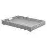 Cal-Mil Ashwood 22" x 17" x 3" Room Service Tray