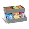 Cal-Mil Ashwood 2 Tier Merchandiser