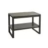 Cal-Mil Ashwood 32" x 22 1/2" x 1 1/2" Bottom Shelf For Merchandising Table