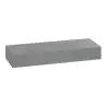 Cal-Mil Ashwood 20 1/2" x 7" x 3" Rectangular Riser Display