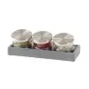 Cal-Mil Ashwood Mixology Displays