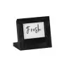 Cal-Mil Cinderwood 2" x 3 1/2" Card Holder