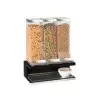 Cal-Mil Cinderwood Cereal Dispenser