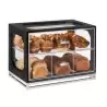 Cal-Mil Cinderwood Bread Display