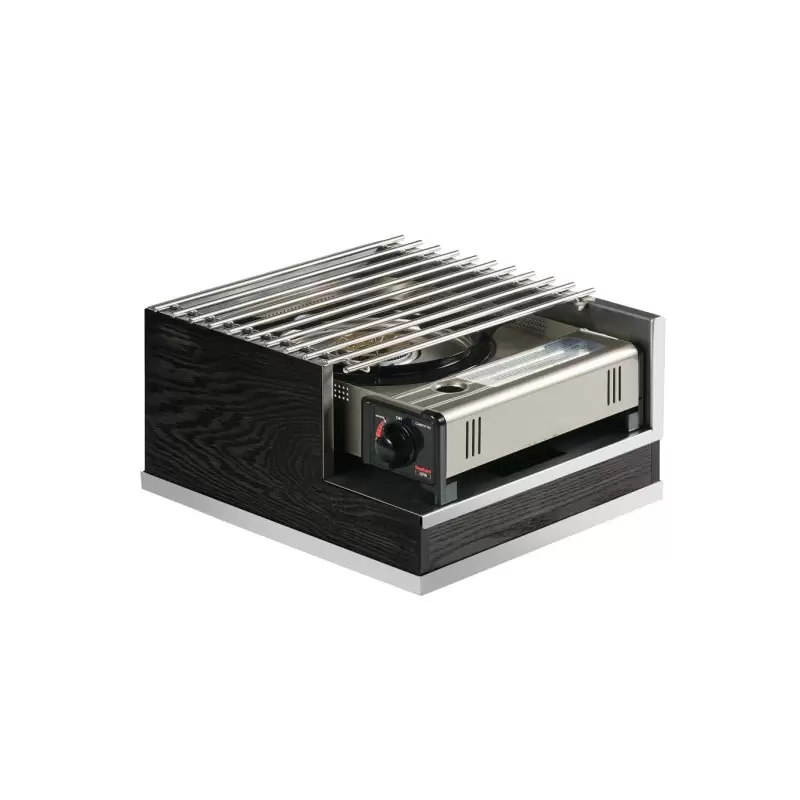 Cal-Mil Cinderwood Butane Stove Frame Cal-Mil Cinderwood Butane Stove Frame