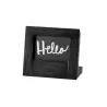 Cal-Mil Cinderwood 3" x 2" Chalkboard Sign