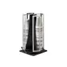 Cal-Mil Cinderwood Revolving Cup & Lid Organizer