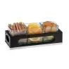 Cal-Mil Cinderwood 3 Jar Display