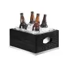 Cal-Mil Cinderwood Ice Housing With Clear Pan 10" x 12"