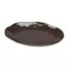 Cal-Mil Marin Cinder Melamine Platter