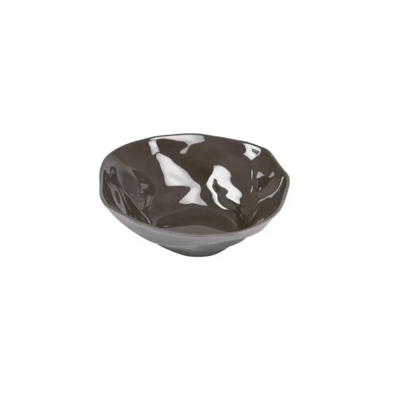 Cal-Mil Marin 22 Oz. Cinder Melamine Bowl Cal-Mil Marin 22 Oz. Cinder Melamine Bowl