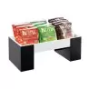 Cal-Mil Monterey Merchandiser - 7" Ht