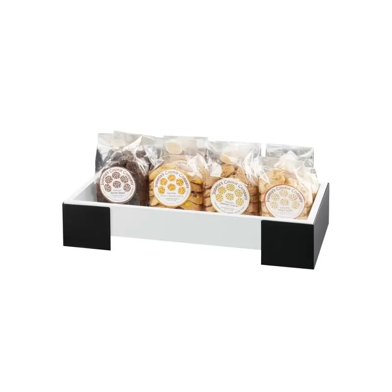 Cal-Mil Monterey Merchandiser - 4" Ht Cal-Mil Monterey Merchandiser - 4" Ht