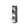 Cal-Mil Monterey 3 Tier Utensil Holder