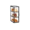 Cal-Mil Monterey 3 Tier Bakery Display Case - 7" x 13 3/4" x 20 1/2"