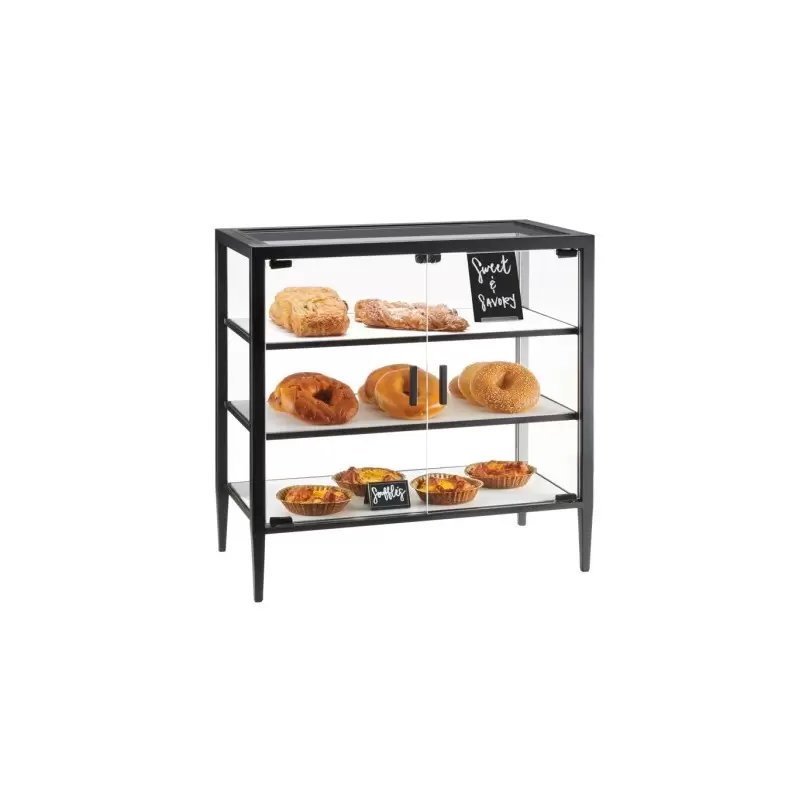 Cal-Mil Monterey Bakery Display Case - 14" x 26 1/4" x 26 1/4" Cal-Mil Monterey Bakery Display Case - 14" x 26 1/4" x 26 1/4"