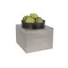 Cal-Mil Aspen Square Riser Display - 12" x 12" x 9"