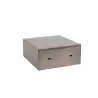 Cal-Mil Aspen Square Riser Display System - 12" x 12" x 4"