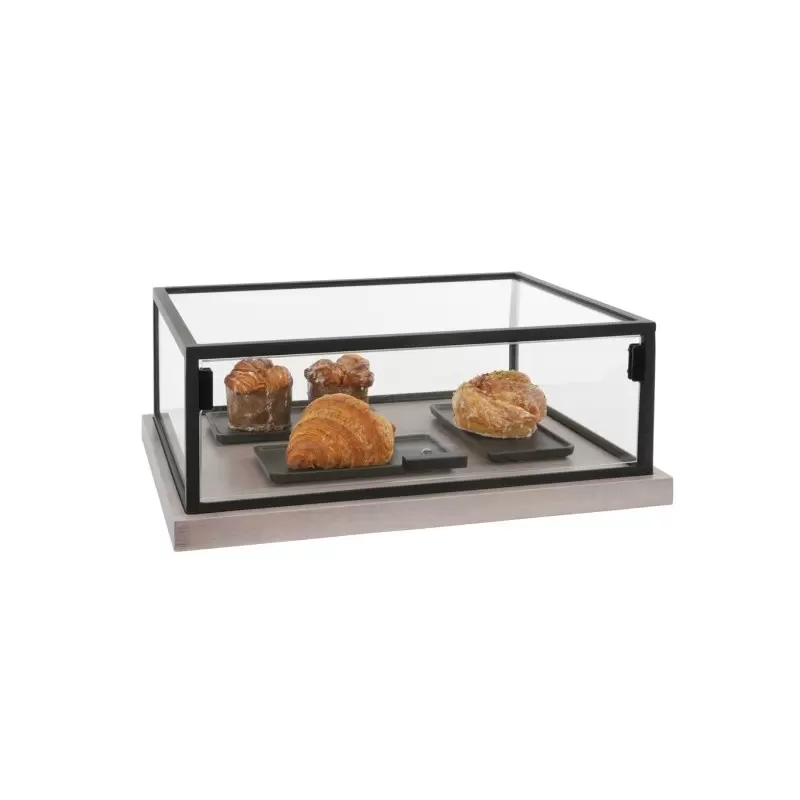Cal-Mil Aspen 20" x 15" x 8" Presentation Case Cal-Mil Aspen 20" x 15" x 8" Presentation Case