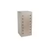 Cal-Mil Aspen Square Riser Display System - 12" x 12" x 18"