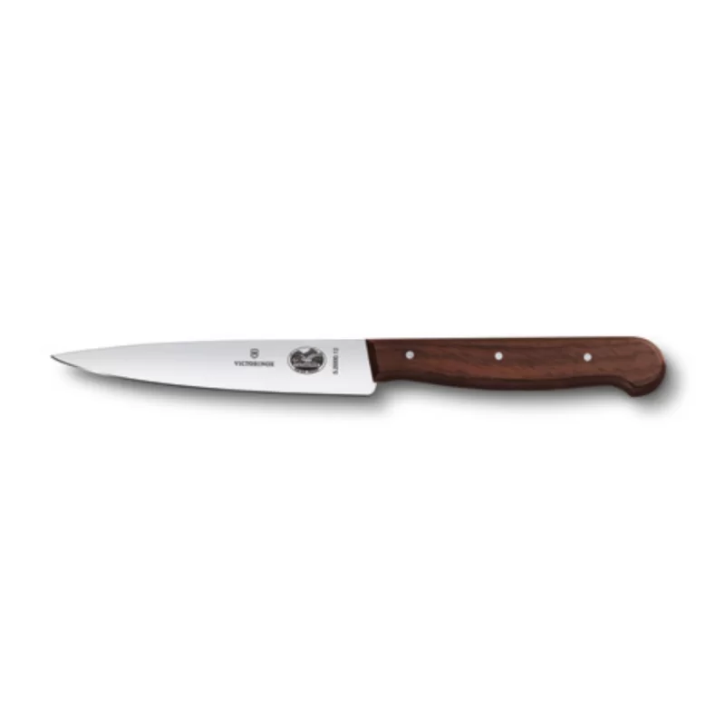 Victorinox Wood 6-Piece Steak Knife Set, spear point (5.2000.12), wood handles Victorinox Wood 6-Piece Steak Knife Set, spear point (5.2000.12), wood handles