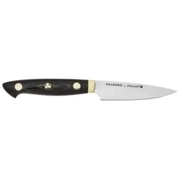 ZWILLING 36700-103 Zwilling Bob Kramer Carbon 2.0 3.5" Paring Knife