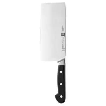 ZWILLING 38419-183 Zwilling Pro 7" Chinese Chef's Knife/Vegetable C...