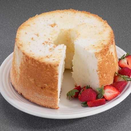 Nordic Ware 54901 Nordic Ware 2 Piece Angelfood Pan with Removable Cone Tube Cake Pans Nordic Ware 54901 Nordic Ware 2 Piece Angelfood Pan with Removable Cone Tube Cake Pans