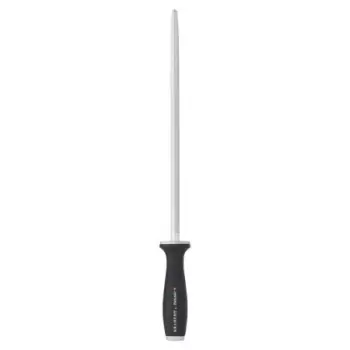 Zwilling Bob Kramer 12" Double Cut Honing Steel with Plastic Handle