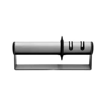 Zwilling TWINSHARP Duo Stainless Steel Handheld Knife Sharpener