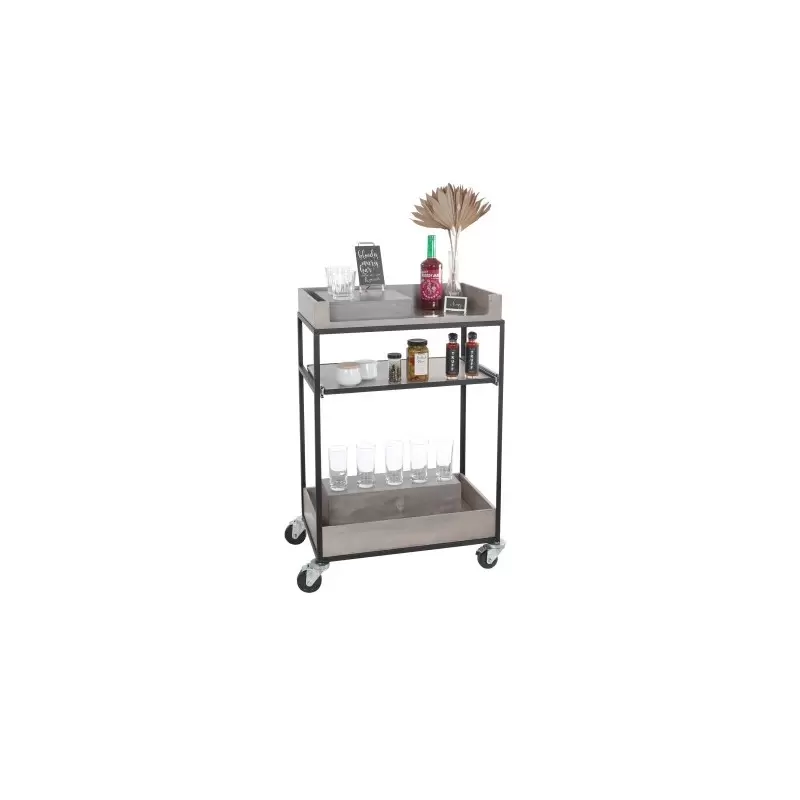 Cal-Mil Aspen Beverage Cart Cal-Mil Aspen Beverage Cart