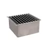 Cal-Mil Aspen Chafer Alternatives - 10 1/4" x 10" x 5 1/2"