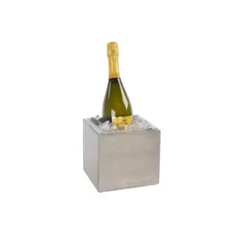 Cal-Mil Aspen Ice Housing With Clear Pan 7 3/4" x 7" x 7"