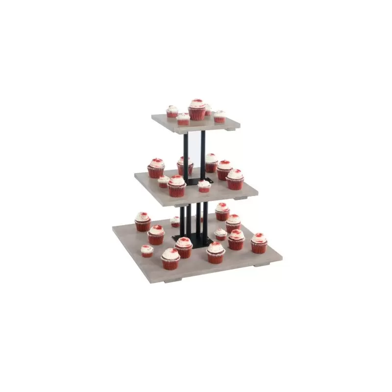 Cal-Mil Aspen 3 Tier Display Cal-Mil Aspen 3 Tier Display