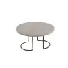 Cal-Mil Aspen Round Riser Display 12" x 6"