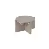 Cal-Mil Aspen Wood Knock Down Riser Display Display - 5" x 11"