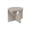 Cal-Mil Aspen Wood Knock Down Riser Display Display - 8" x 11"