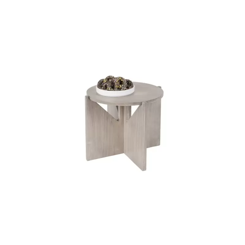 Cal-Mil Aspen Wood Knock Down Riser Display Display - 12" x 11" Cal-Mil Aspen Wood Knock Down Riser Display Display - 12" x 11"