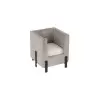Cal-Mil Aspen Stacking Organizer 6" x 6"