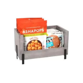 Cal-Mil Aspen Stacking Organizer 12" x 6"