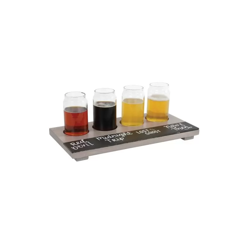 Cal-Mil Aspen Write On Taster Board Cal-Mil Aspen Write On Taster Board