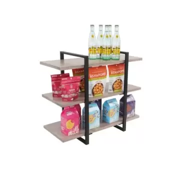 Cal-Mil Aspen Shelf Merchandiser