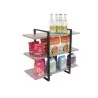 Cal-Mil Aspen Shelf Merchandiser
