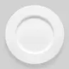 Bon Chef Wide Rim Collection Dinner Plate 11" Dia. - Round
