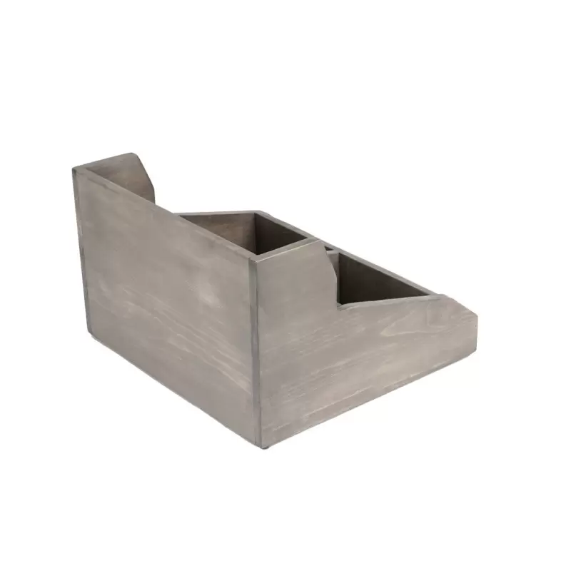Cal-Mil Aspen Condiment Organizer - 15 1/4" x 14" x 9 1/2" Cal-Mil Aspen Condiment Organizer - 15 1/4" x 14" x 9 1/2"