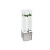 Cal-Mil Aspen 3 Gallon Beverage Dispenser With Ice Chamber